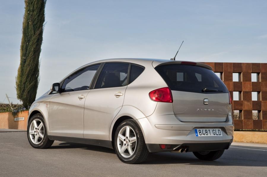  Seat Altea 2009 года  (фото 47 из 78)